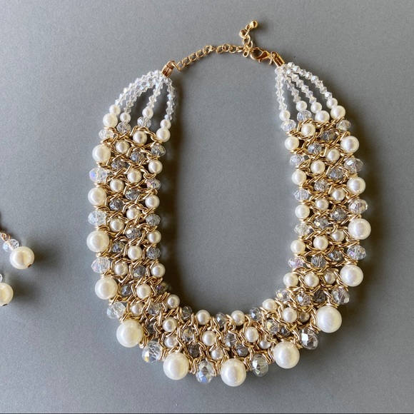 Pearl handmade necklace new arrival - Picture 10 of 14